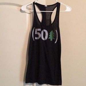 50🌲 Portland tank top